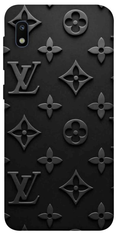 Чехол itsPrint Noir charm для Samsung Galaxy A10 (A105F), black, купить оптом с доставкой