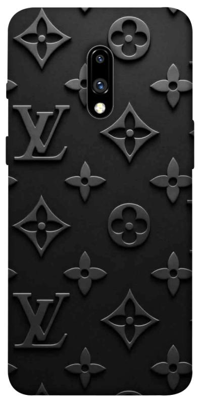 Чохол itsPrint Noir charm для OnePlus 7, black, купити оптом з доставкою