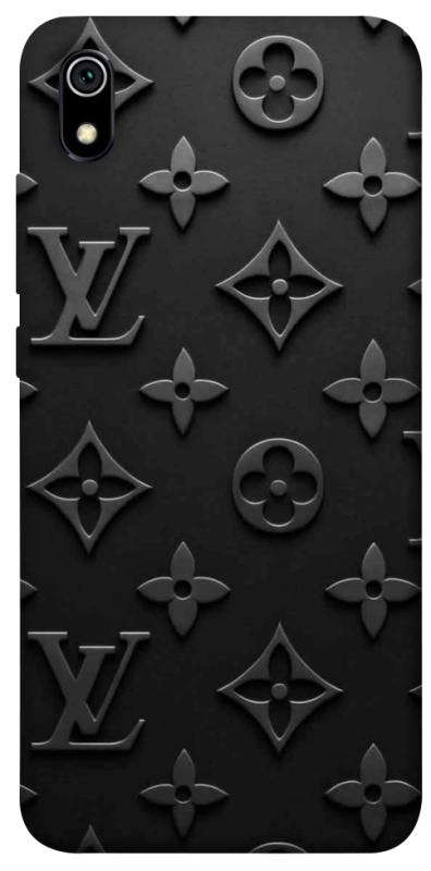 Чохол itsPrint Noir charm для Xiaomi Redmi 7A, black, купити оптом з доставкою