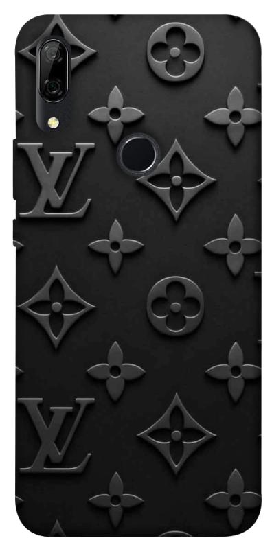 Чехол itsPrint Noir charm для Huawei P Smart Z, black, купить оптом с доставкой