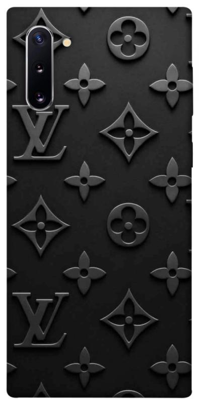 Чохол itsPrint Noir charm для Samsung Galaxy Note 10, black, купити оптом з доставкою