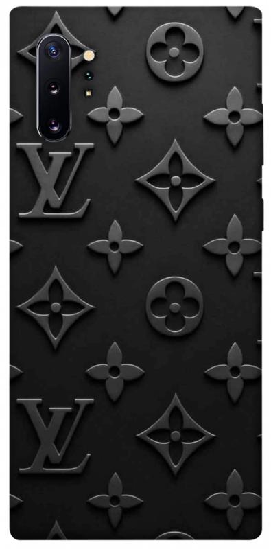Чохол itsPrint Noir charm для Samsung Galaxy Note 10 Plus, black, купити оптом з доставкою