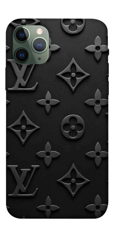 Чехол itsPrint Noir charm для Apple iPhone 11 Pro (5.8"), black, купить оптом с доставкой