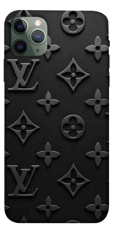 Чехол itsPrint Noir charm для Apple iPhone 11 Pro Max (6.5"), black, купить оптом с доставкой