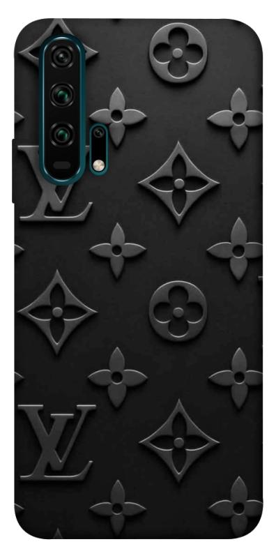 Чехол itsPrint Noir charm для Huawei Honor 20 Pro, black, купить оптом с доставкой