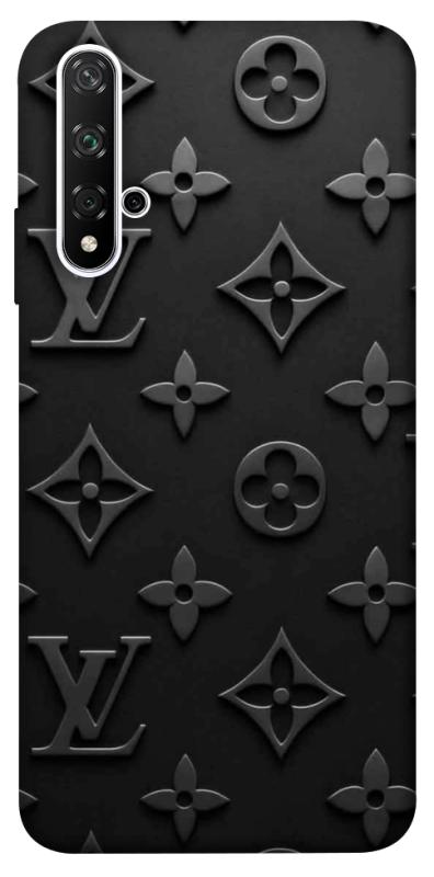 Чехол itsPrint Noir charm для Huawei Honor 20 / Nova 5T, black, купить оптом с доставкой