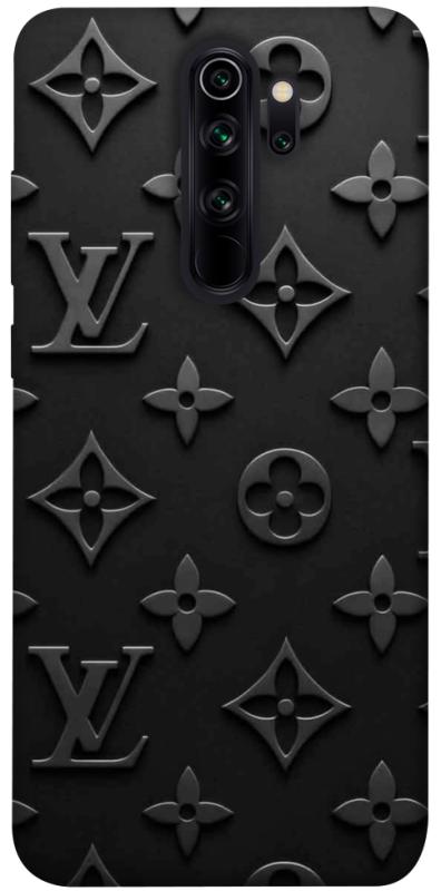 Чохол itsPrint Noir charm для Xiaomi Redmi Note 8 Pro, black, купити оптом з доставкою