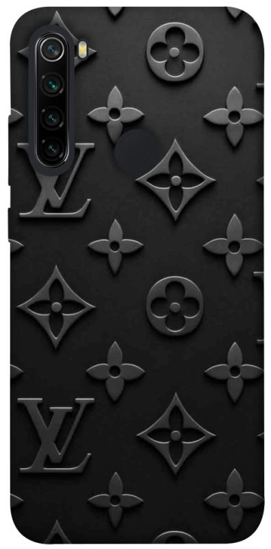 Чохол itsPrint Noir charm для Xiaomi Redmi Note 8, black, купити оптом з доставкою