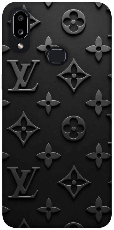 Чохол itsPrint Noir charm для Samsung Galaxy A10s, black, купити оптом з доставкою