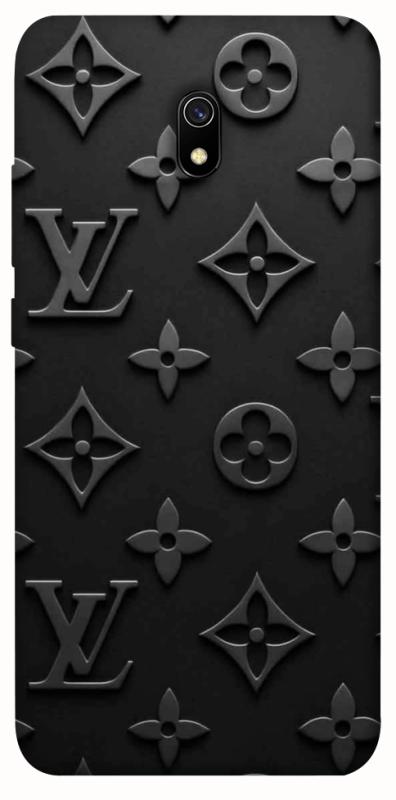 Чохол itsPrint Noir charm для Xiaomi Redmi 8a, black, купити оптом з доставкою