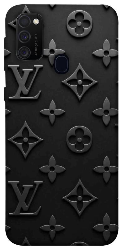 Чехол itsPrint Noir charm для Samsung Galaxy M30s / M21, black, купить оптом с доставкой