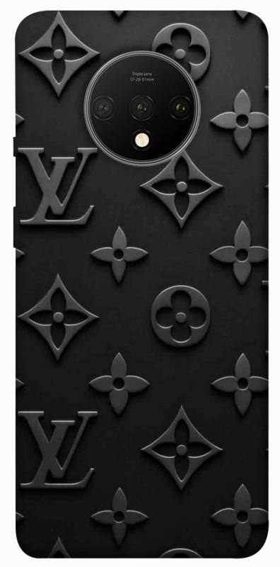 Чохол itsPrint Noir charm для OnePlus 7T, black, купити оптом з доставкою