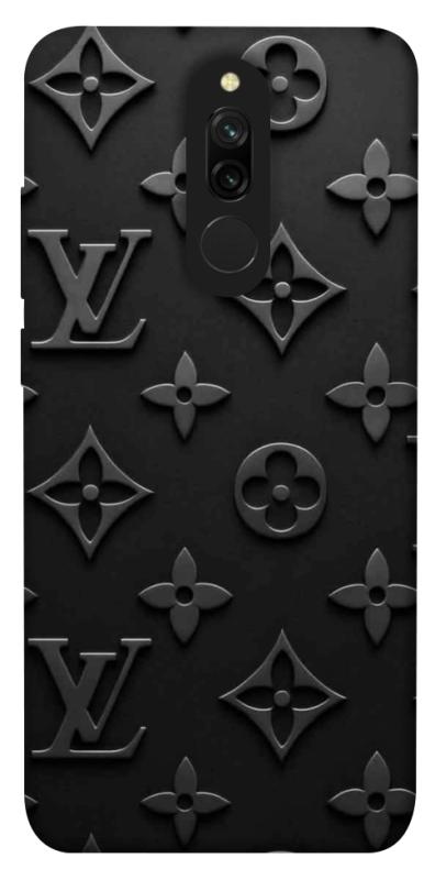 Чехол itsPrint Noir charm для Xiaomi Redmi 8, black, купить оптом с доставкой