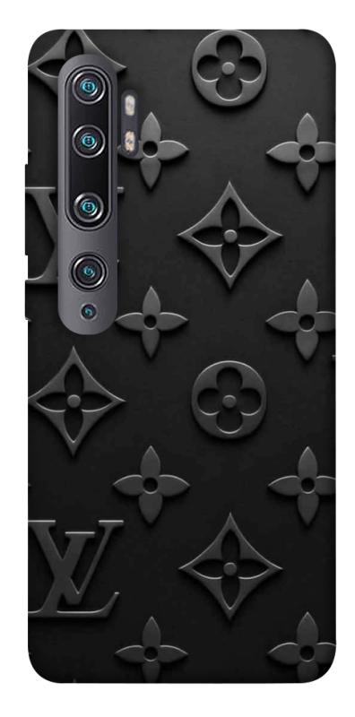 Чехол itsPrint Noir charm для Xiaomi Mi Note 10 / Note 10 Pro / Mi CC9 Pro, black, купить оптом с доставкой