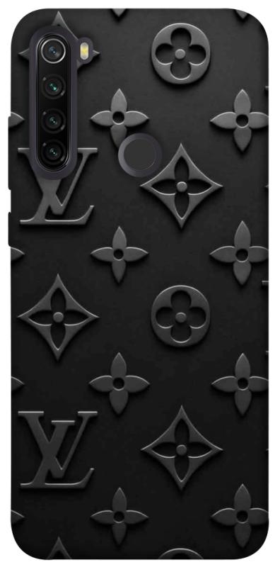 Чохол itsPrint Noir charm для Xiaomi Redmi Note 8T, black, купити оптом з доставкою