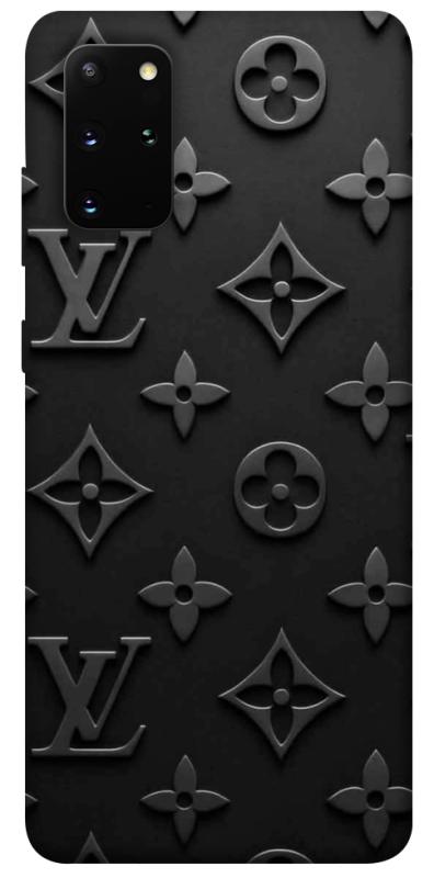 Чохол itsPrint Noir charm для Samsung Galaxy S20+, black, купити оптом з доставкою
