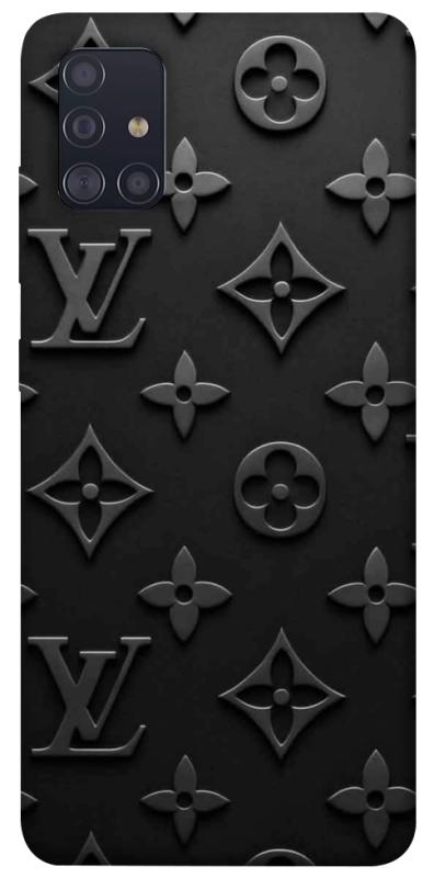 Чехол itsPrint Noir charm для Samsung Galaxy A51, black, купить оптом с доставкой