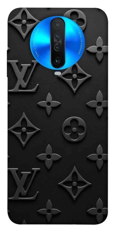 Чохол itsPrint Noir charm для Xiaomi Redmi K30, black, купити оптом з доставкою