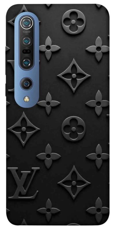 Чохол itsPrint Noir charm для Xiaomi Mi 10 / Mi 10 Pro, black, купити оптом з доставкою