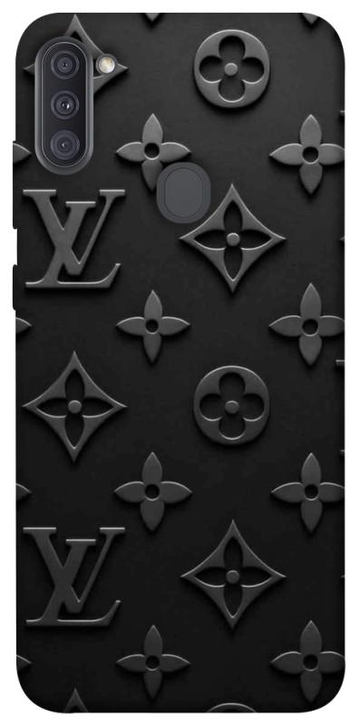 Чохол itsPrint Noir charm для Samsung Galaxy A11, black, купити оптом з доставкою