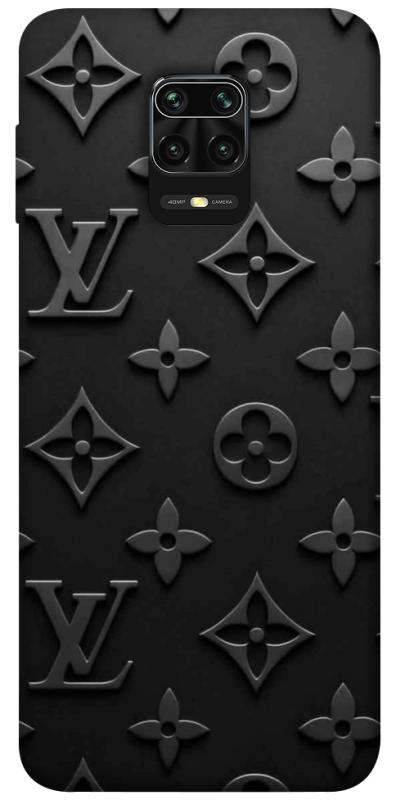 Чохол itsPrint Noir charm для Xiaomi Redmi Note 9s / Note 9 Pro / Note 9 Pro Max, black, купити оптом з доставкою