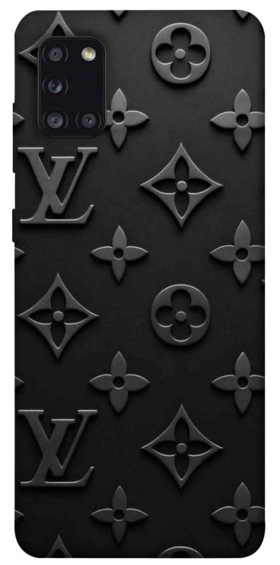 Чохол itsPrint Noir charm для Samsung Galaxy A31, black, купити оптом з доставкою