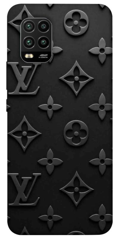 Чехол itsPrint Noir charm для Xiaomi Mi 10 Lite, black, купить оптом с доставкой