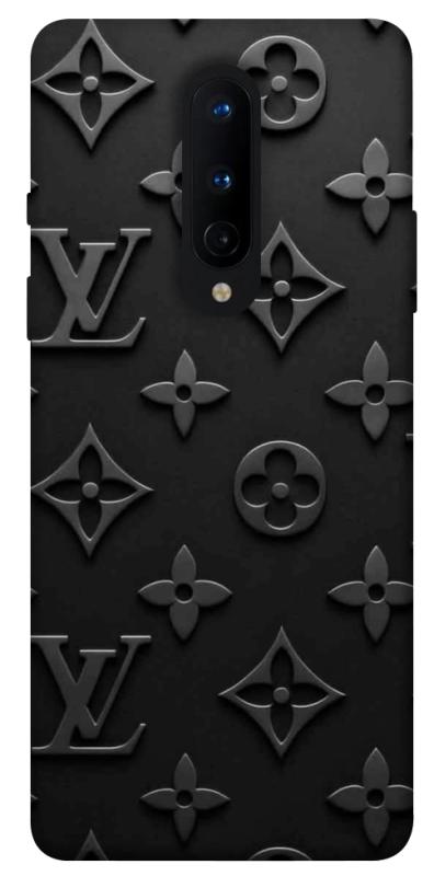 Чохол itsPrint Noir charm для OnePlus 8, black, купити оптом з доставкою