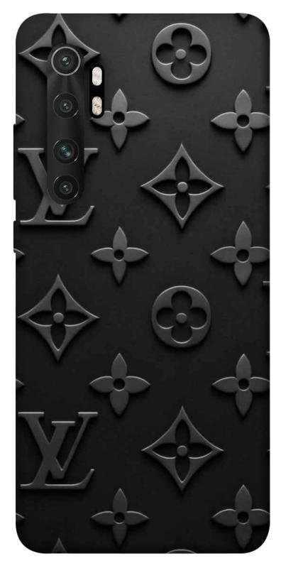 Чохол itsPrint Noir charm для Xiaomi Mi Note 10 Lite, black, купити оптом з доставкою