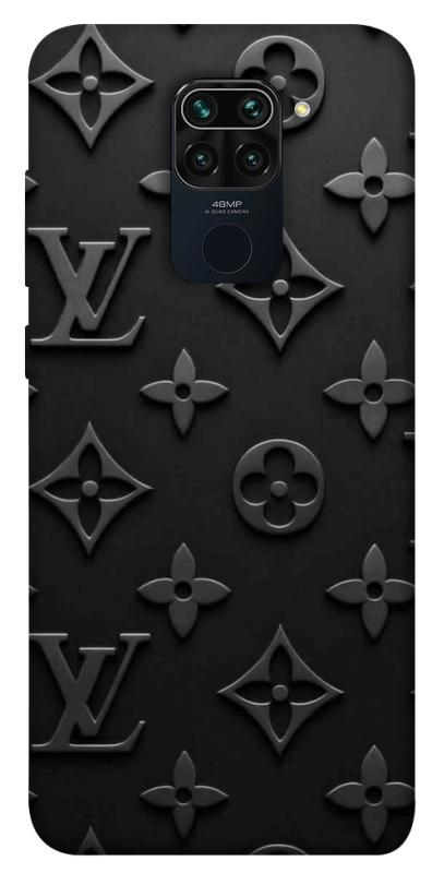 Чохол itsPrint Noir charm для Xiaomi Redmi Note 9 / Redmi 10X, black, купити оптом з доставкою