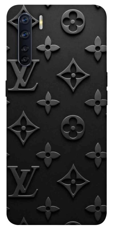 Чохол itsPrint Noir charm для Oppo A91, black, купити оптом з доставкою