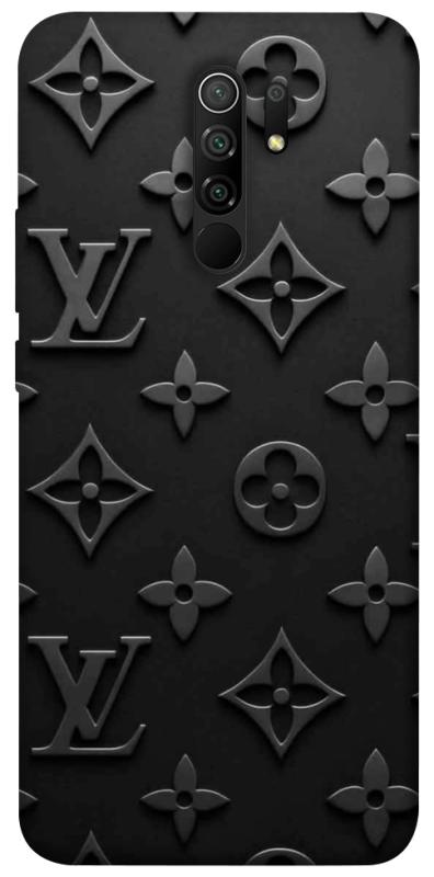 Чехол itsPrint Noir charm для Xiaomi Redmi 9, black, купить оптом с доставкой
