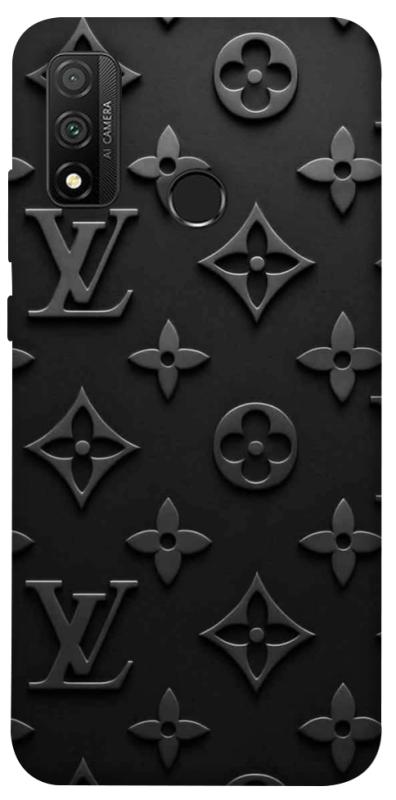 Чохол itsPrint Noir charm для Huawei P Smart (2020), black, купити оптом з доставкою