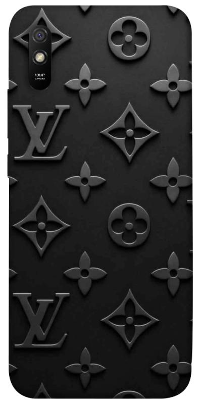 Чехол itsPrint Noir charm для Xiaomi Redmi 9A, black, купить оптом с доставкой