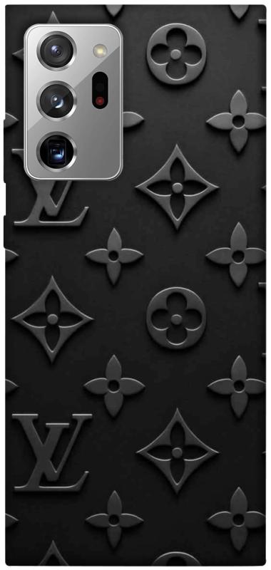 Чохол itsPrint Noir charm для Samsung Galaxy Note 20 Ultra, black, купити оптом з доставкою