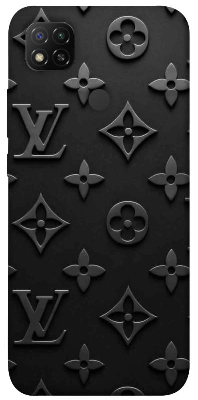 Чохол itsPrint Noir charm для Xiaomi Redmi 9C, black, купити оптом з доставкою