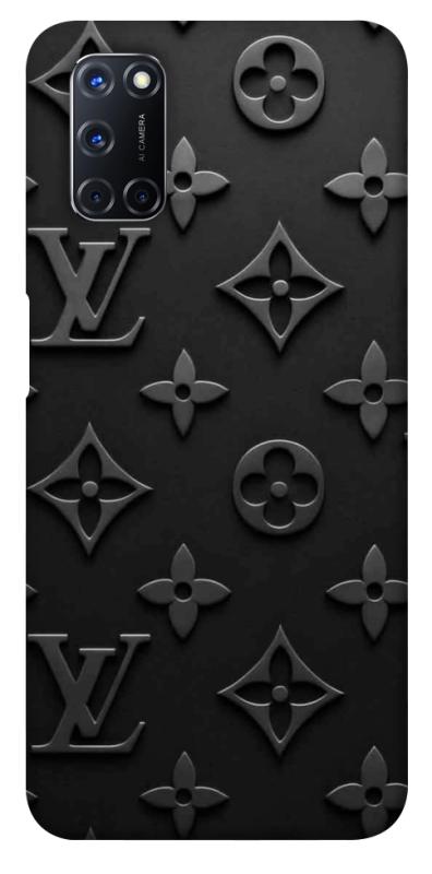 Чохол itsPrint Noir charm для Oppo A52 / A72 / A92, black, купити оптом з доставкою