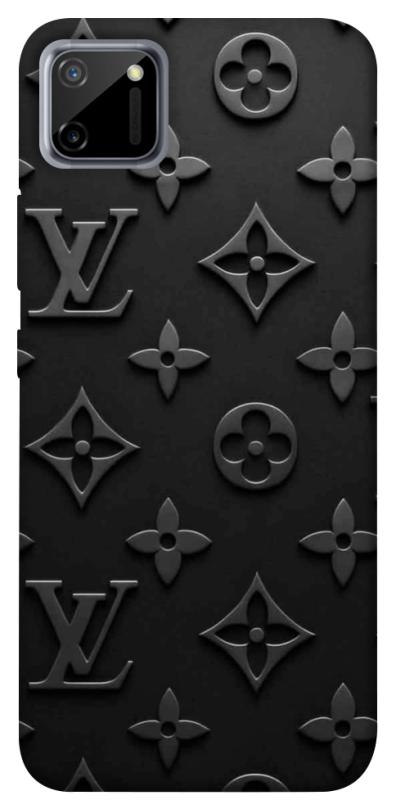 Чохол itsPrint Noir charm для Realme C11, black, купити оптом з доставкою