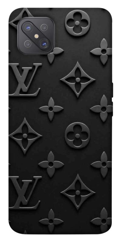 Чохол itsPrint Noir charm для Oppo A92s, black, купити оптом з доставкою
