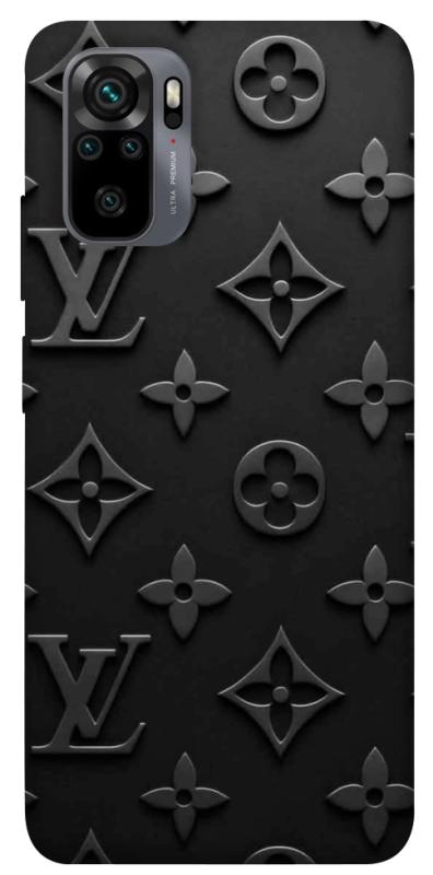 Чохол itsPrint Noir charm для Xiaomi Redmi Note 10 / Note 10s, black, купити оптом з доставкою