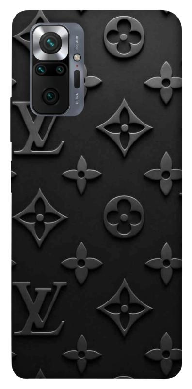Чохол itsPrint Noir charm для Xiaomi Redmi Note 10 Pro, black, купити оптом з доставкою