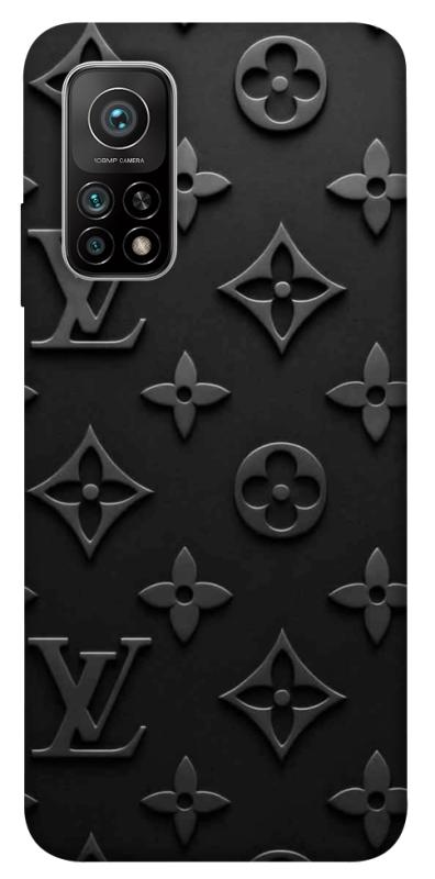 Чохол itsPrint Noir charm для Xiaomi Mi 10T, black, купити оптом з доставкою