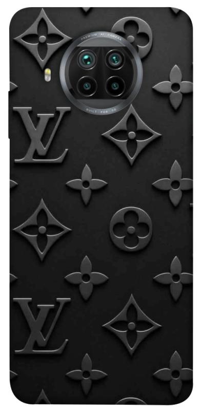 Чохол itsPrint Noir charm для Xiaomi Mi 10T Lite / Redmi Note 9 Pro 5G, black, купити оптом з доставкою