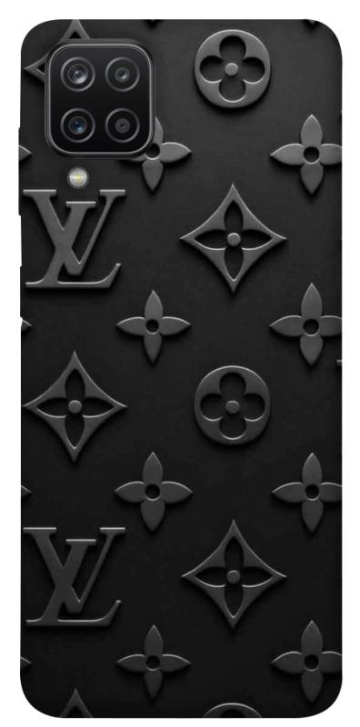 Чохол itsPrint Noir charm для Samsung Galaxy A12, black, купити оптом з доставкою