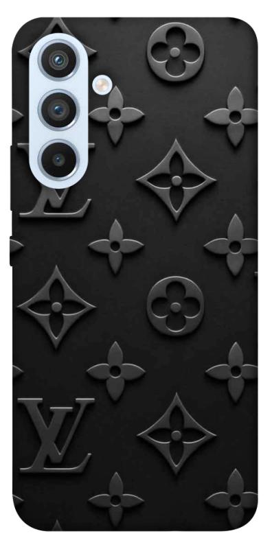Чохол itsPrint Noir charm для Samsung Galaxy A54 5G, black, купити оптом з доставкою