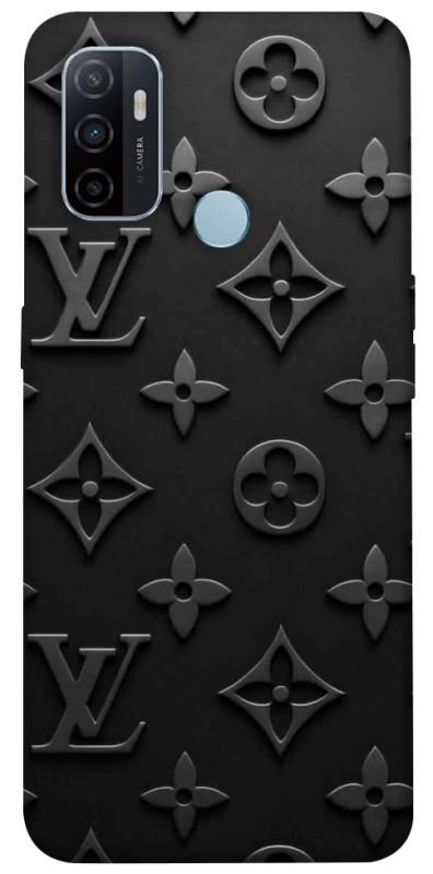 Чехол itsPrint Noir charm для Oppo A53 / A32 / A33, black, купить оптом с доставкой