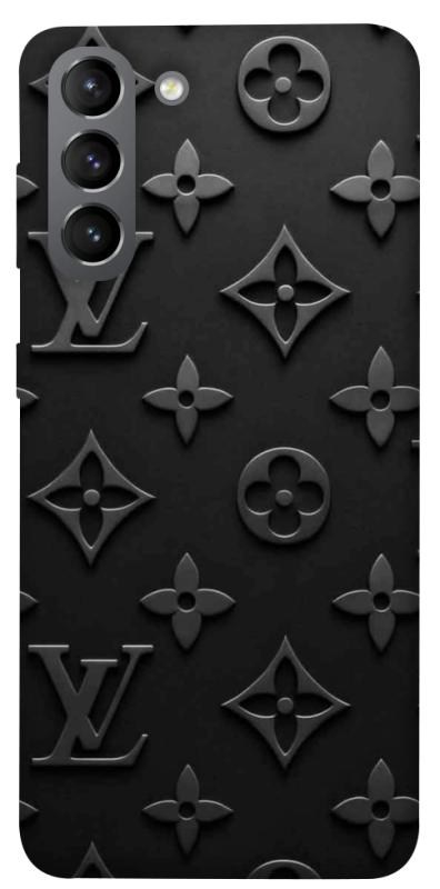 Чохол itsPrint Noir charm для Samsung Galaxy S21, black, купити оптом з доставкою