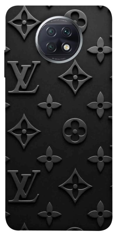 Чохол itsPrint Noir charm для Xiaomi Redmi Note 9 5G / Note 9T, black, купити оптом з доставкою