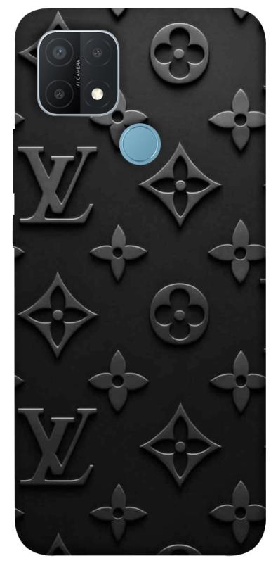 Чехол itsPrint Noir charm для Oppo A15s / A15, black, купить оптом с доставкой