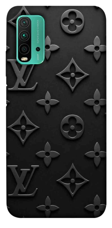 Чехол itsPrint Noir charm для Xiaomi Redmi Note 9 4G / Redmi 9 Power / Redmi 9T, black, купить оптом с доставкой
